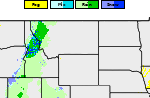 National Digital Forecast Database Weather Element Forecast